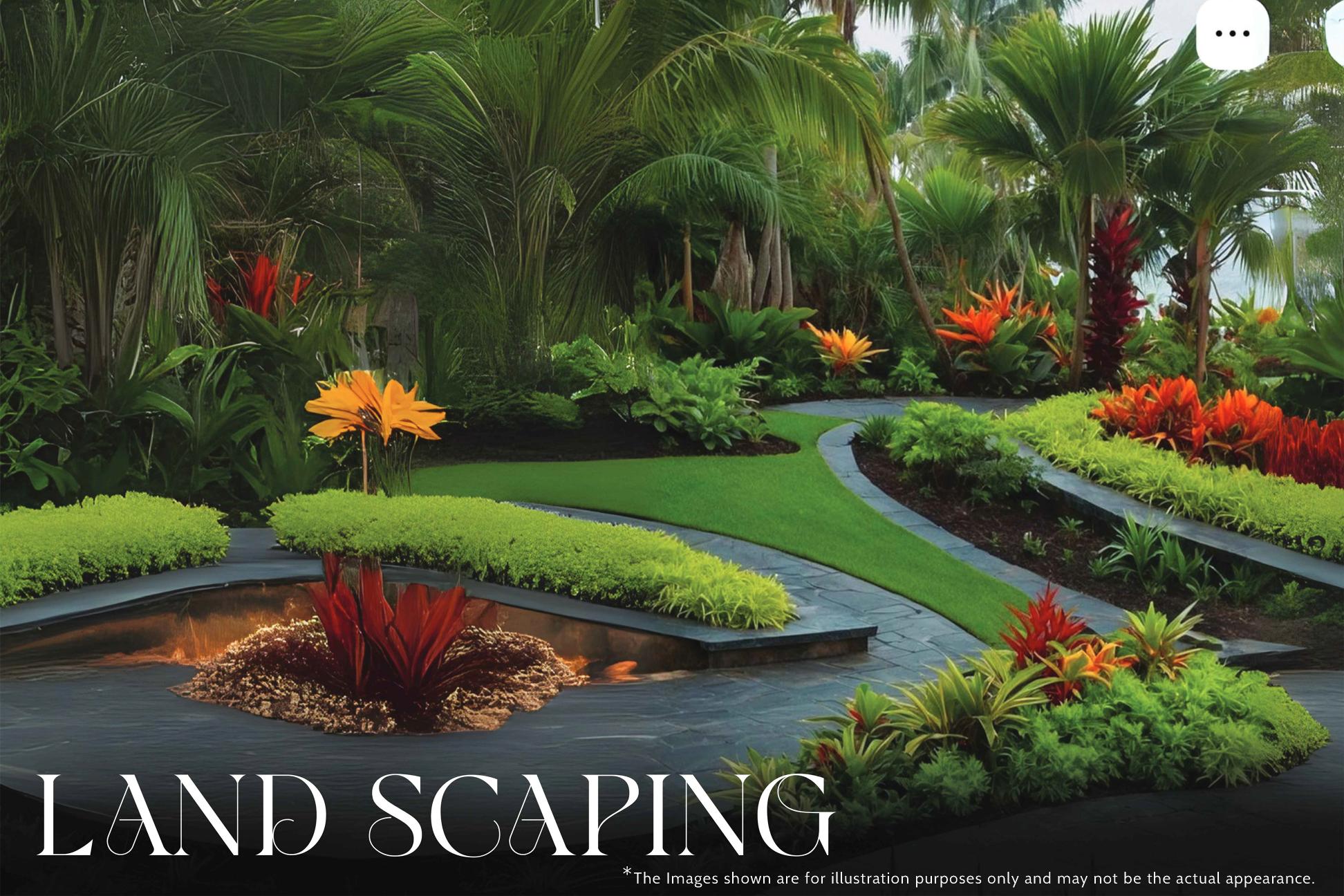 Landscaping