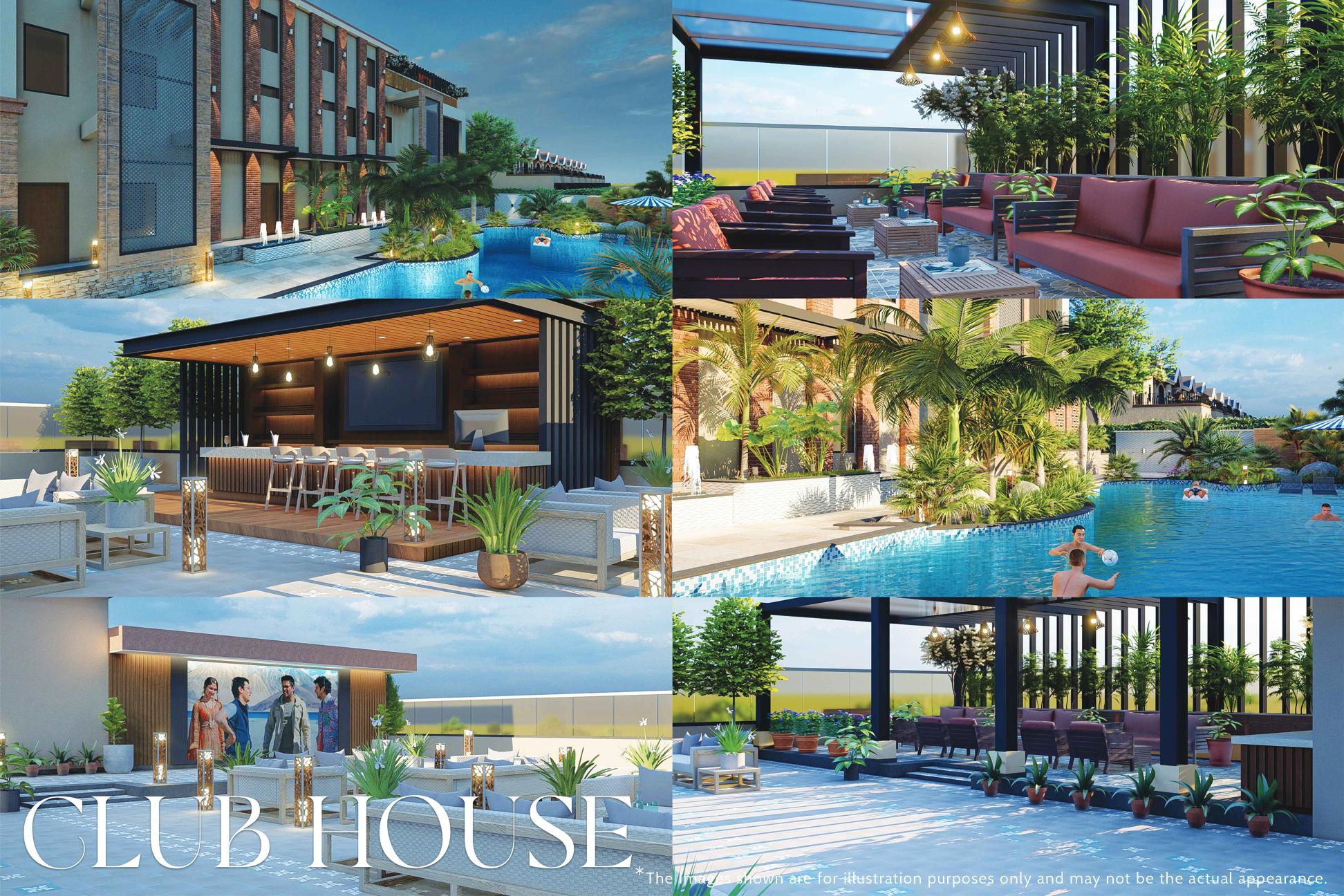 Club House